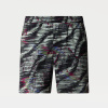Шорты TNF Class V Pathfinder Pull-On Short (Мужской; S; BlackBeta FlashPrint)